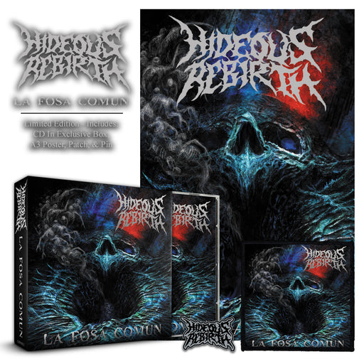Hideous Rebirth - La Fosa Comun (Ltd Edt)
