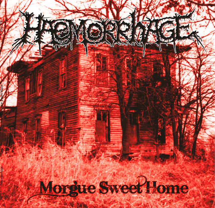 Haemorrhage - Morgue Sweet Morgue