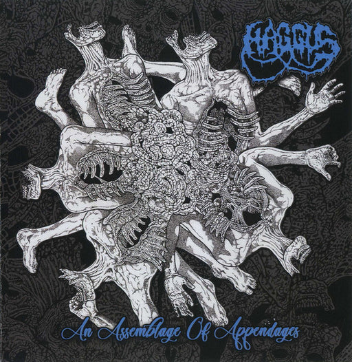 Haggus - An Assemblage of Appendages