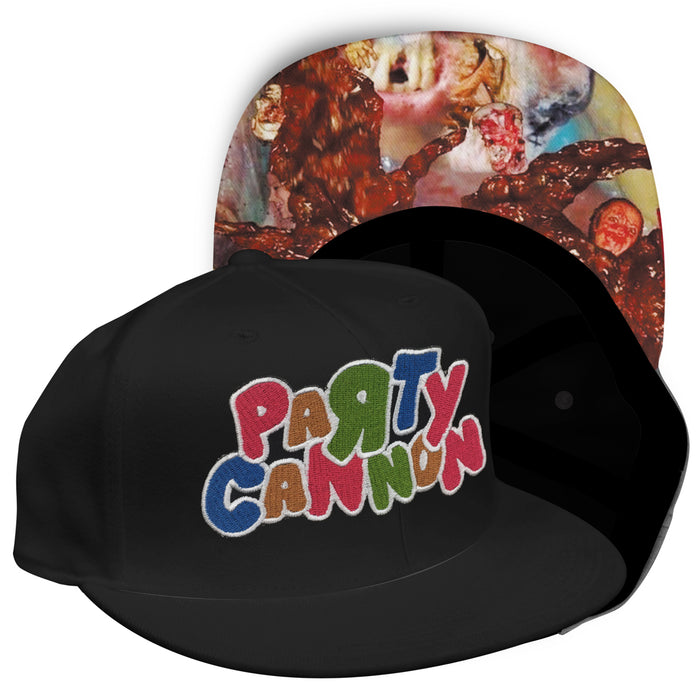 Party Cannon - Volumes of Vomit (Hat)