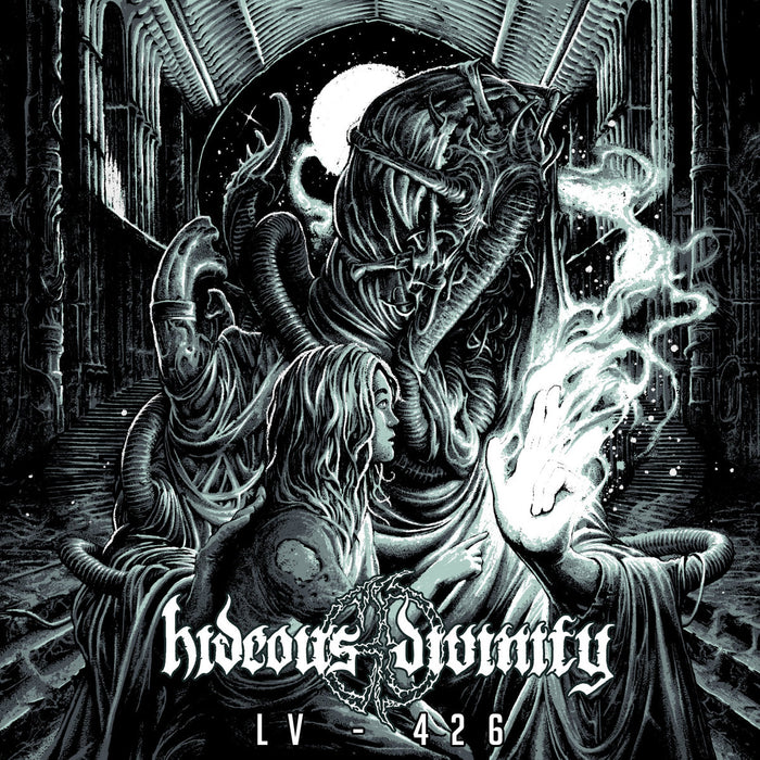 Hideous Divinity - LV-426 (Vinyl)