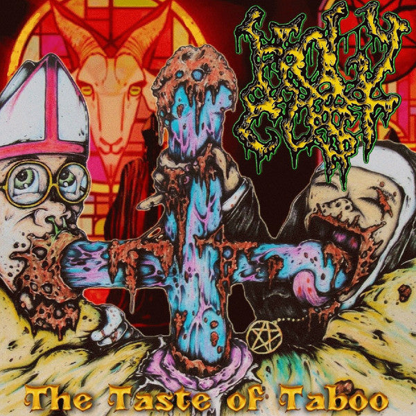 Holy Cost - The Taste of Taboo