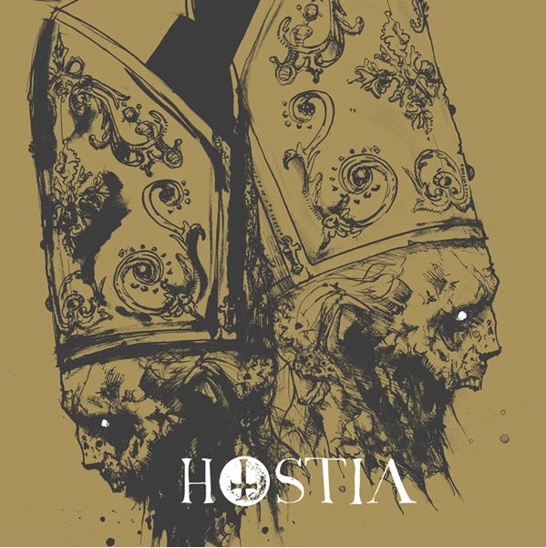 Hostia - Hostia (Vinyl)