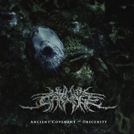 Human Carnage - Ancient Covenant of Obscenity (Vinyl)