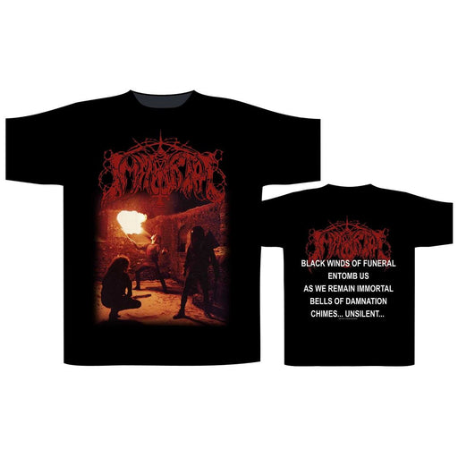 Immortal - Diabolical Fullmoon Mysticism (Shirt)