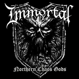 Immortal - Northern Chaos Gods (Vinyl)