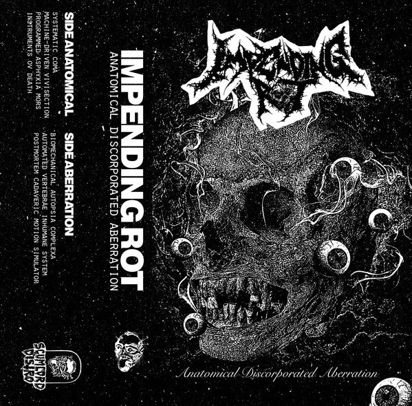 Impending Rot - Anatomical Discorporated Aberration (Cassette)
