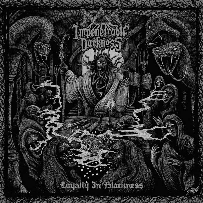 Impenetrable Darkness -  Loyalty in Blackness
