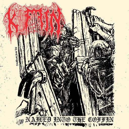 Koffin - Nailed into the Coffin