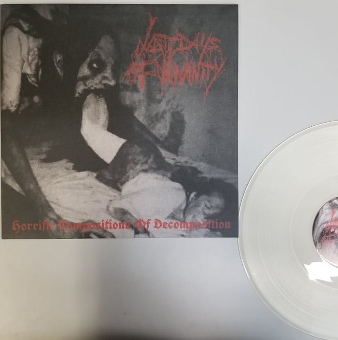 Last Days of Humanity - Horrific Compositions of Decomposition (Vinyl)