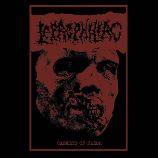 Leprophiliac - Caskets of Flesh