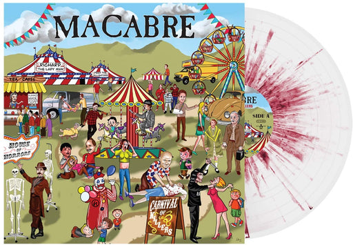 Macabre - Carnival of Killers (Vinyl)