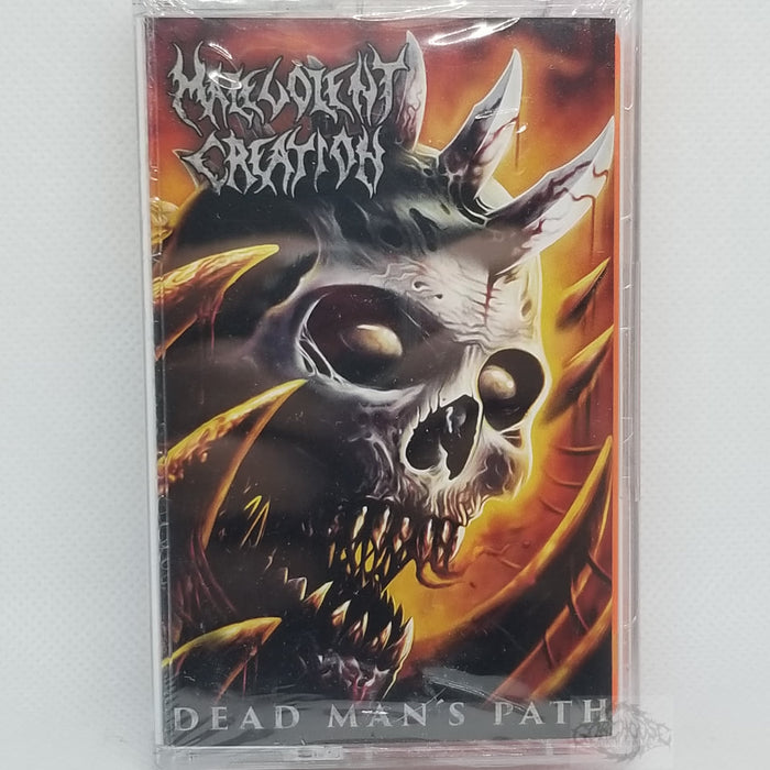 Malevolent Creation - Dead Man's Path (Cassette)