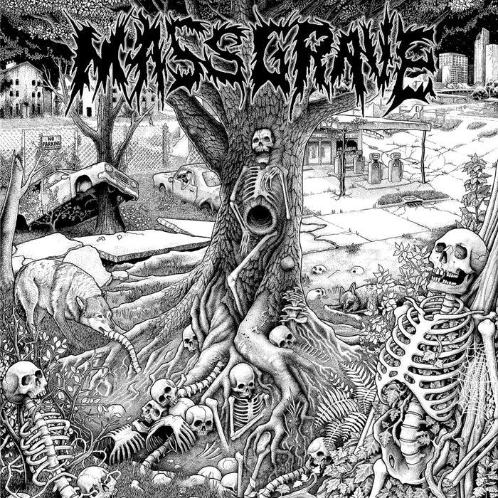 Mass Grave - Our Due Decent
