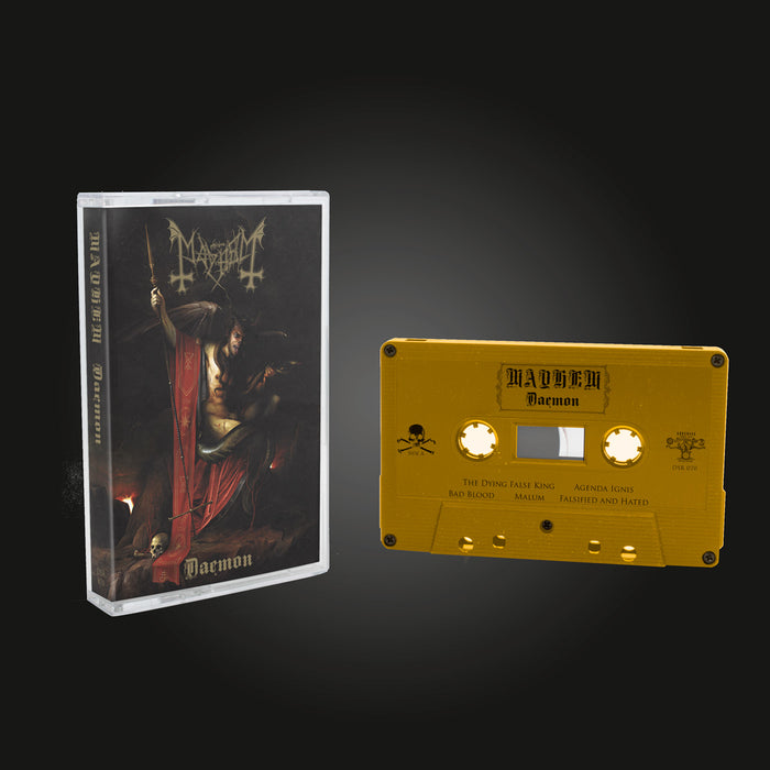 Mayhem - Daemon (Cassette)