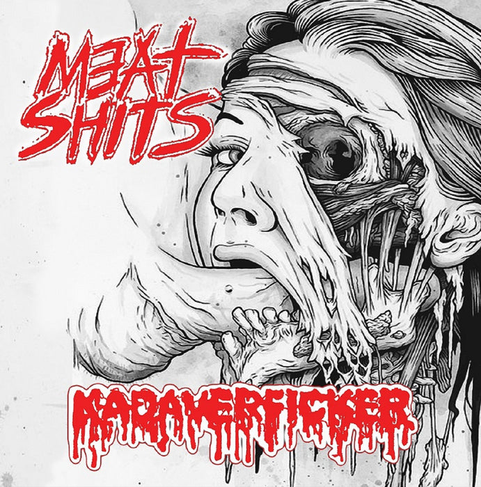 Meatshits / Kadaverficker - Split