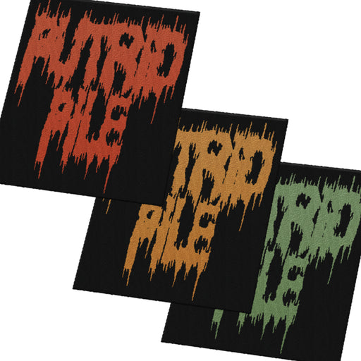 Putrid Pile - Logo (Patch)