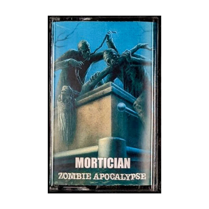 Mortician - Zombie Apocalypse (Cassette)