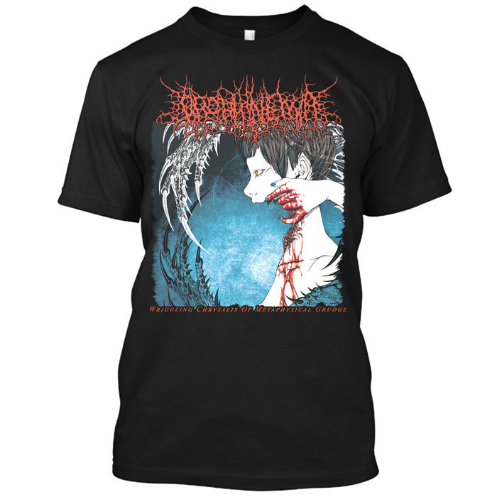 Urobilinemia - Wriggling Chrysalis Of Metaphysical Grudge (T-Shirt)