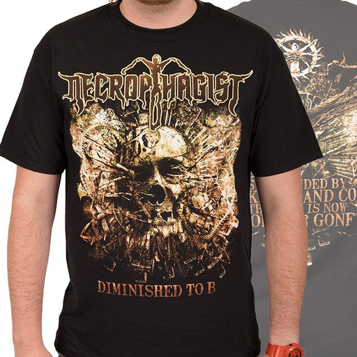 Necrophagist - Diminished to Be (Shirt)