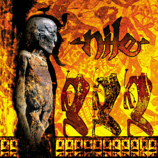 Nile - Amongst the Catacombs of Nephren-Ka