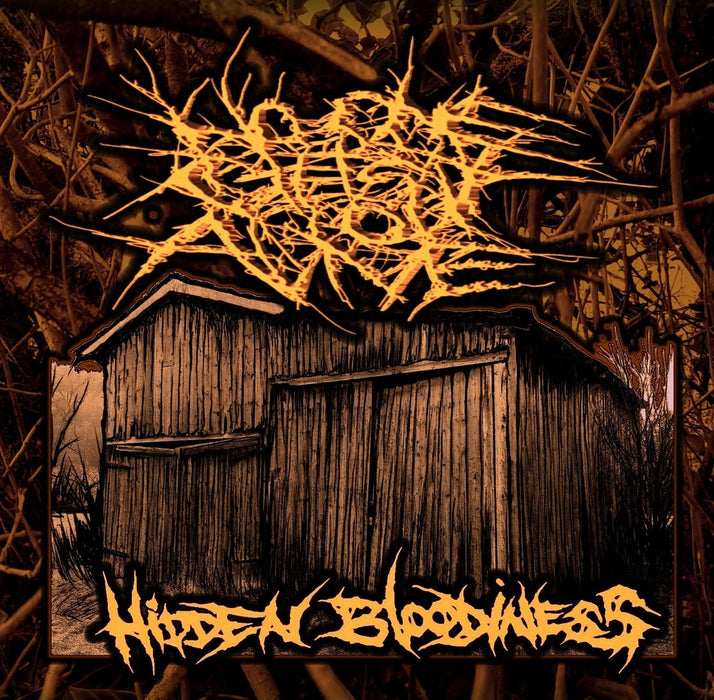 No One Gets Out Alive - Hidden Bloodiness