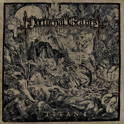 Nocturnal Graves - Titan
