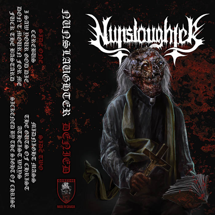 Nunslaughter - Denied (Cassette)