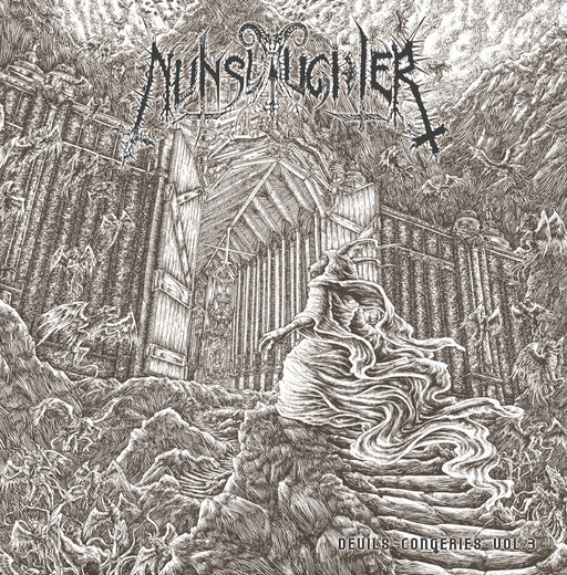 Nunslaughter - The Devil's Congeries