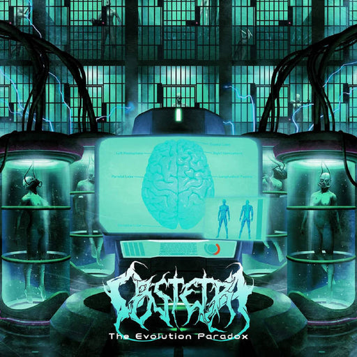 Obstetra - The Evolution Paradox (Vinyl)