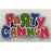 Party Cannon - Logo Patch