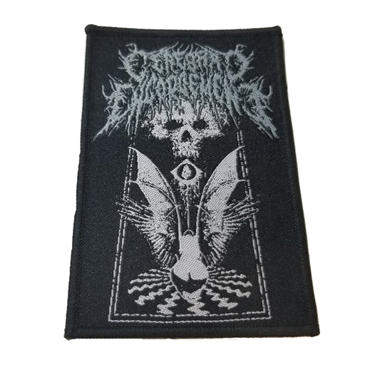 Cerebral Engorgement - Abstract Defecation (Patch)