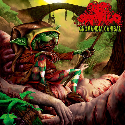 Pro Septico / Whirlpool Of Blood – Gnomandia Caníbal / Oscuro Y Maldito (Vinyl)