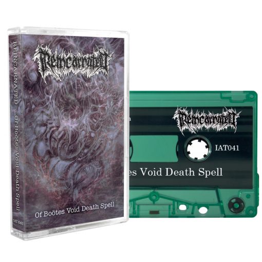 Reincarnated - Of Boötes Void Death Spell (Cassette)