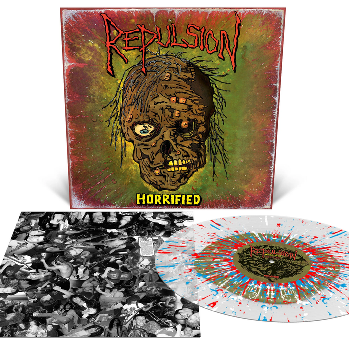 Repulsion - Horrified (Vinyl)
