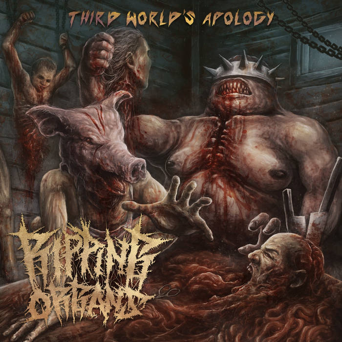 Ripping Organs - Third World Apology