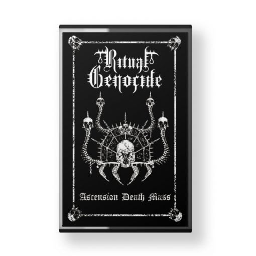 Ritual Genocide - Ascension Death Mass (Cassette)