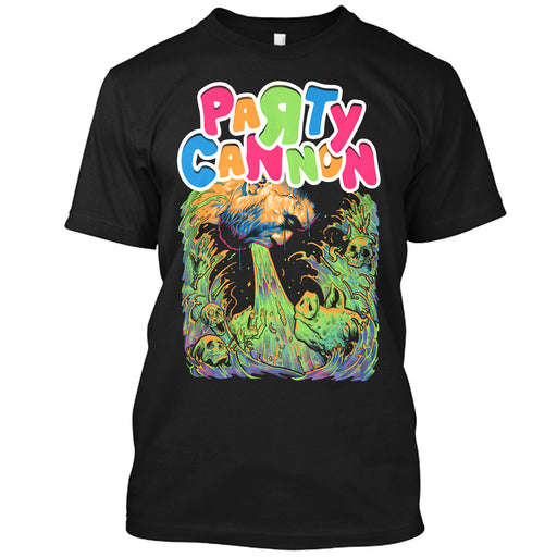 Party Cannon - Volumes of Vomit (Shirt)