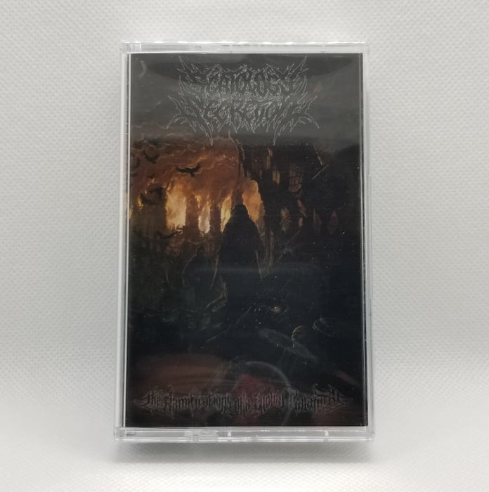 Scatology Secretion - The Ramification of a Global Calamity (Cassette)