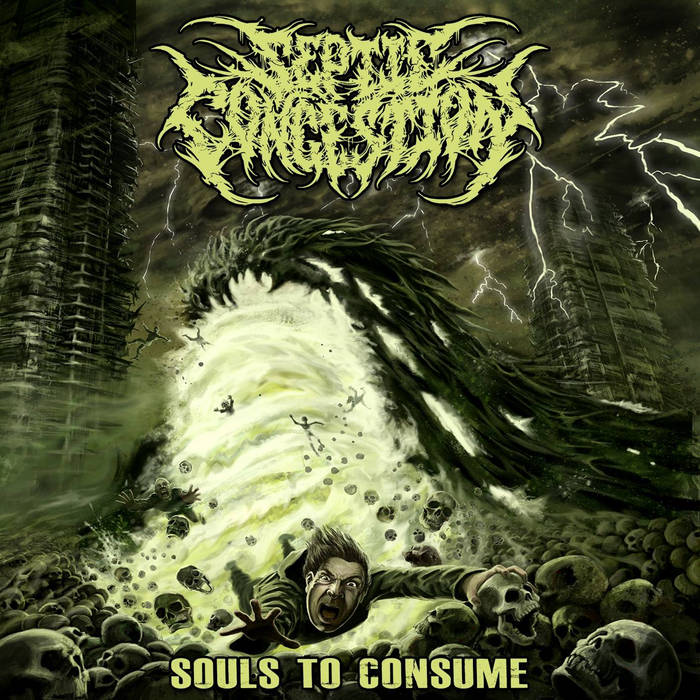 Septic Congestion - Souls to Consume