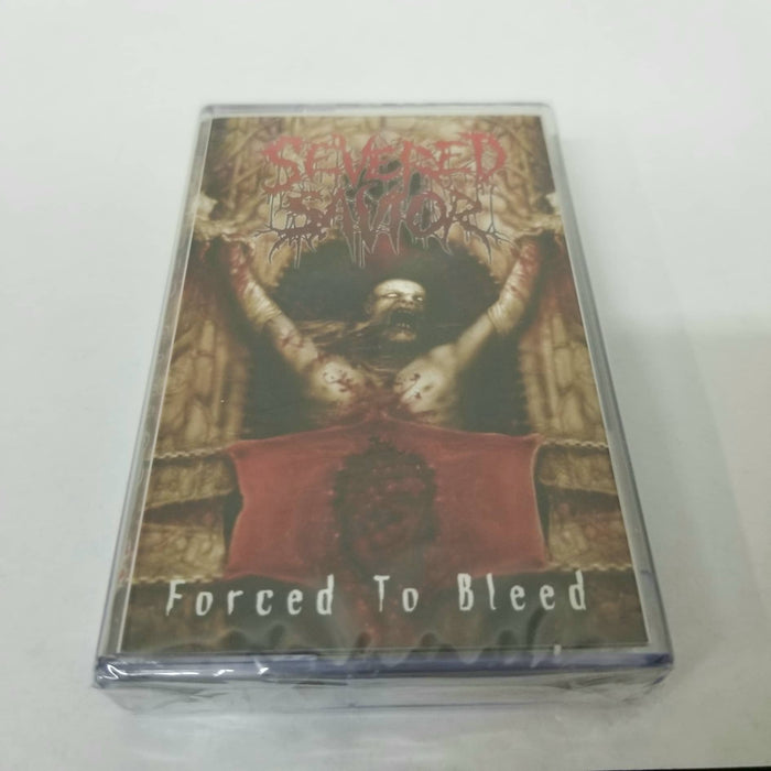 Severed Savior - Forced To Bleed (Cassette)