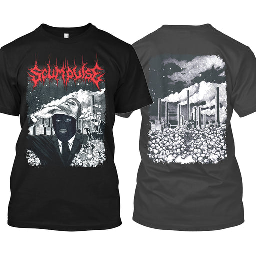 Scumpulse - Rotten (T-Shirt)