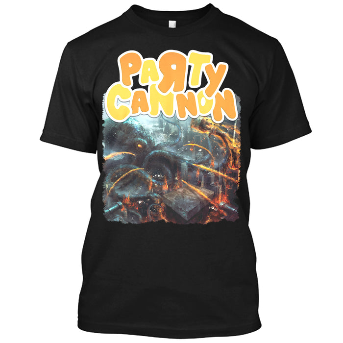 Party Cannon - Cannons of Gore (Shirt)