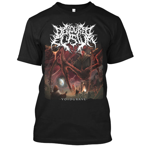 Devoured Elysium - Void Grave (Shirt)