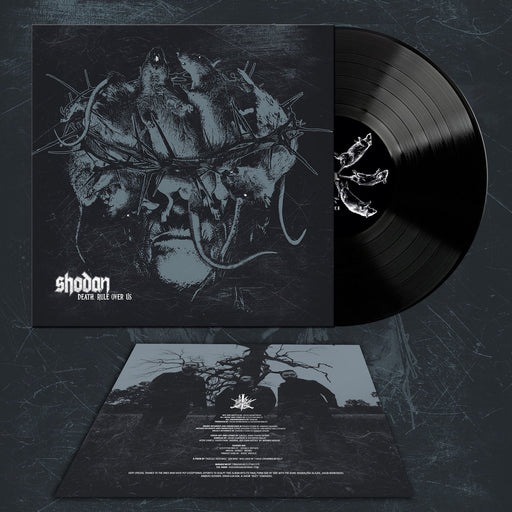 Shodan - Death, Rule Over Us (Vinyl)