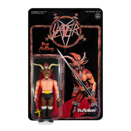 Slayer - Minotaur (ReAction Figure)