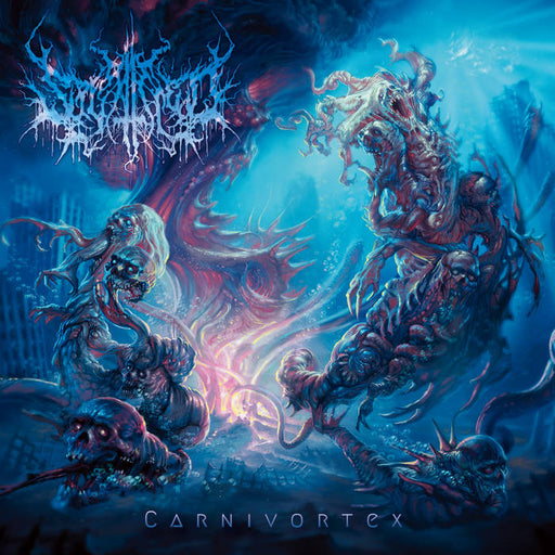 Splattered - Carnivortex (Vinyl)