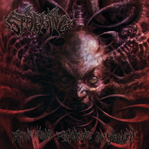 Stabbing - Ravenous Psychotic Onslaught