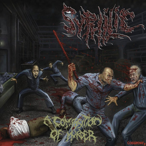 Syphilic - A Composition Of Murder
