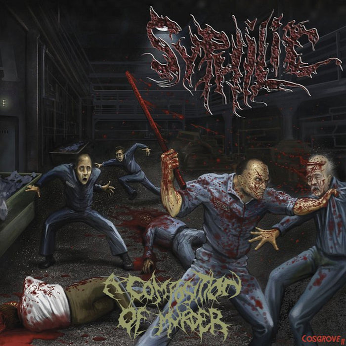 Syphilic - A Composition Of Murder